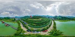 开平大沙里茶园 _江门市_夹水村 (7)